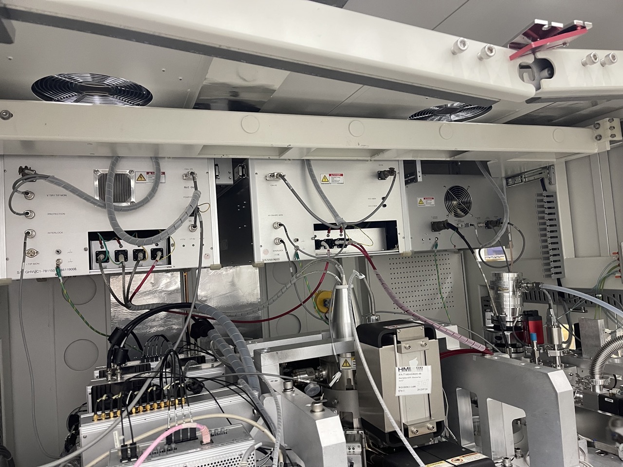 Used 2011 HMI eScan400