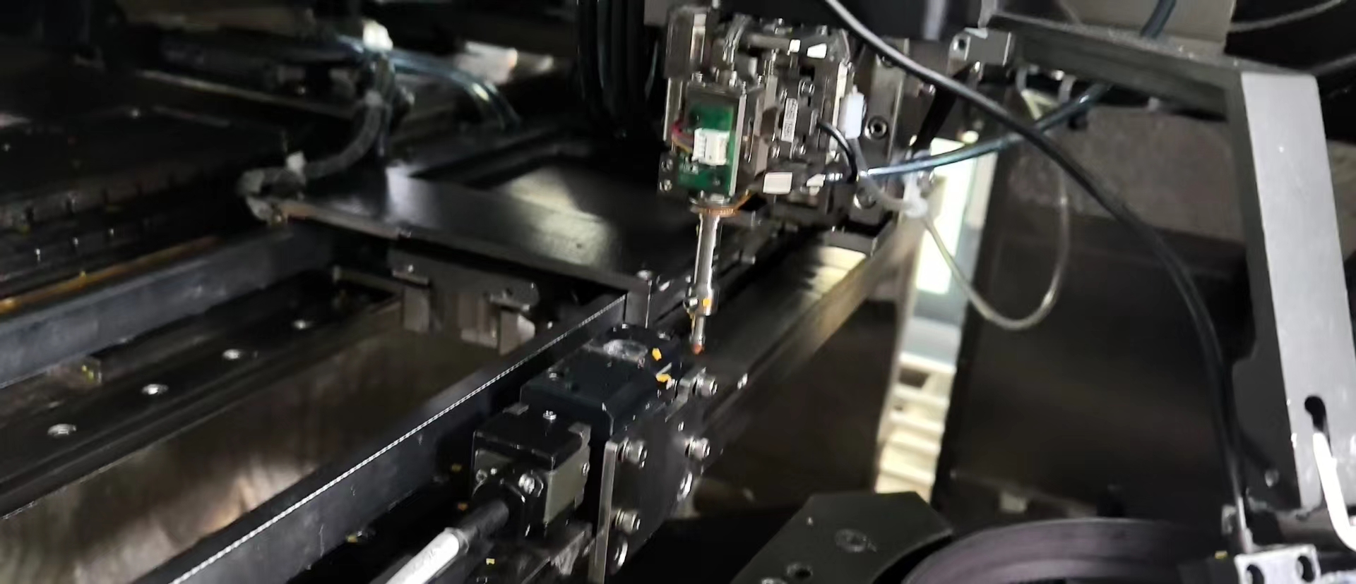 Used 2015 ASM AD838L Die Bonder