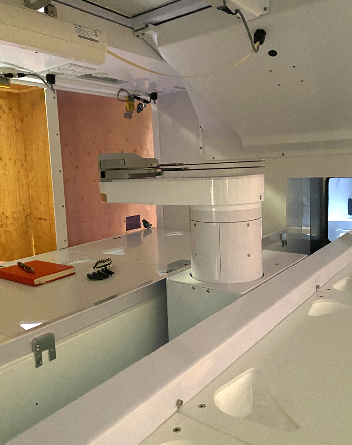 Used 2019 AMAT Raider Edge ECD