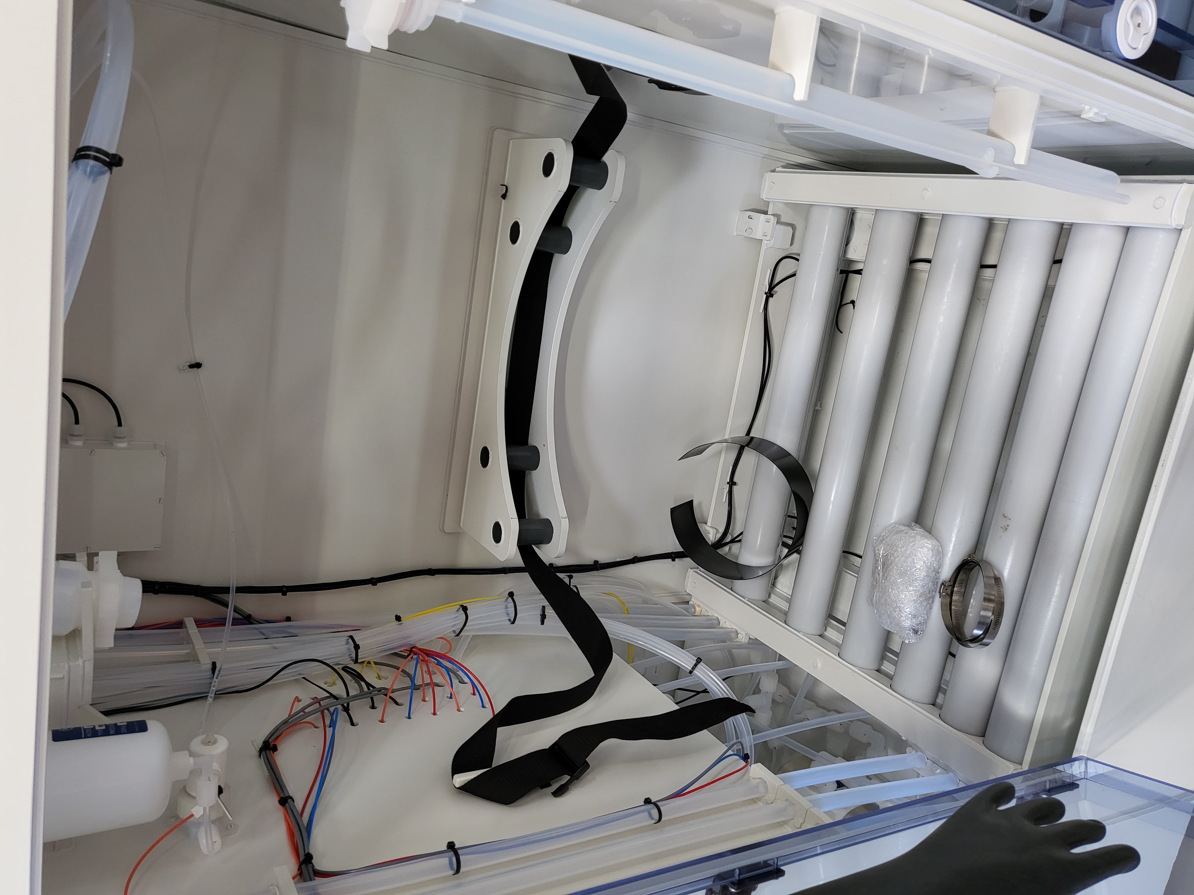 Used JST CDU_1 JST  3 DRUM CR ETCH