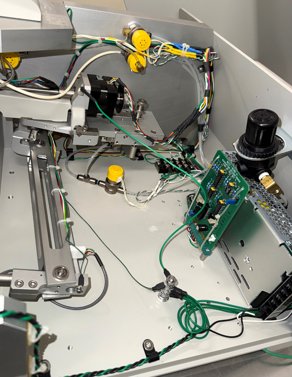 Used West-Bond 7201CR-79