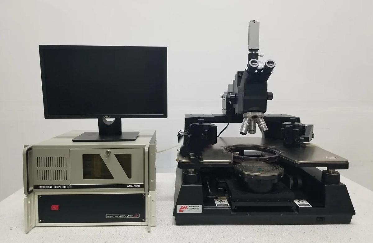 Used Wentworth MP 2300 Programmable
