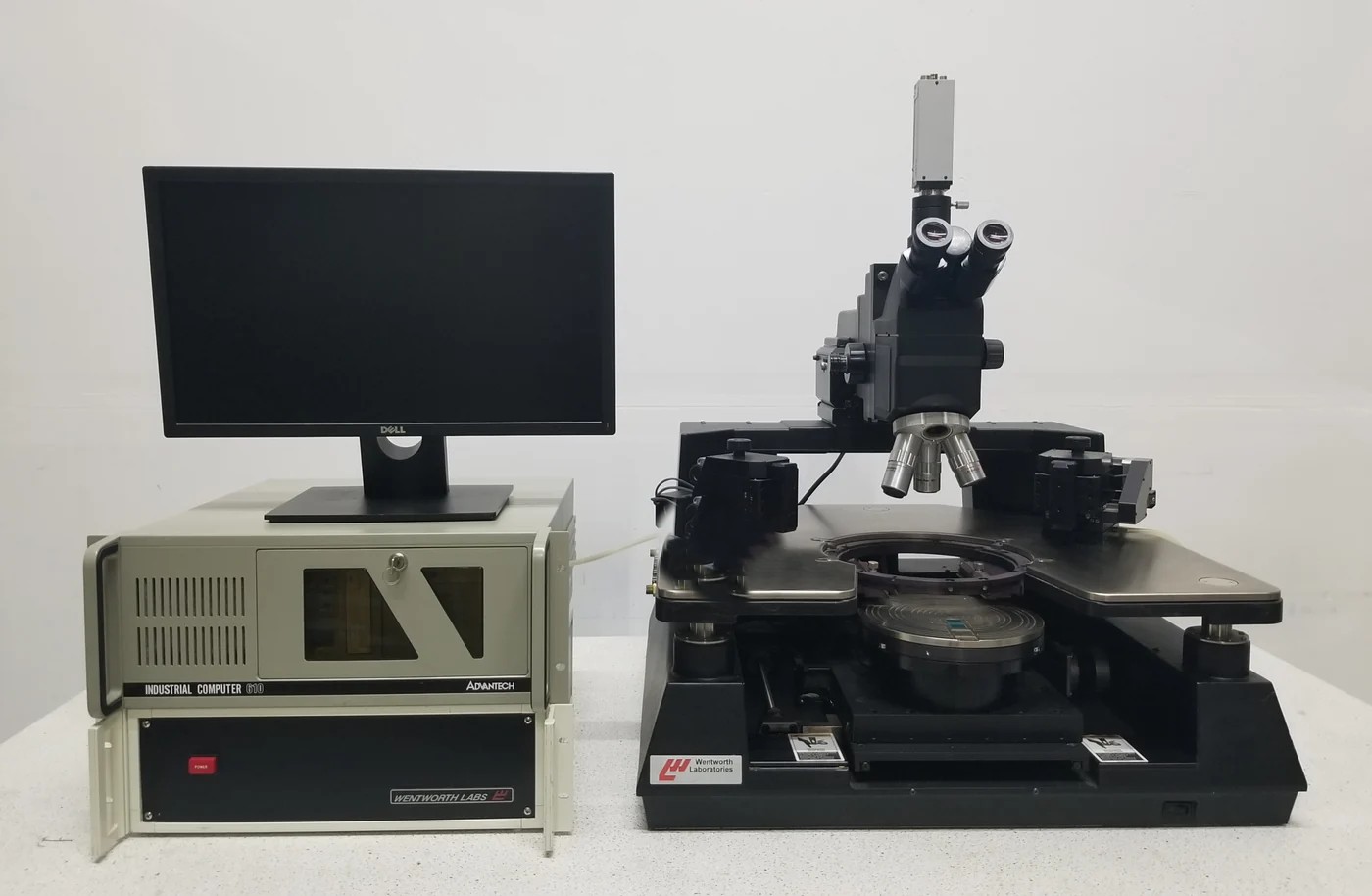 Used Wentworth MP 2300 Programmable