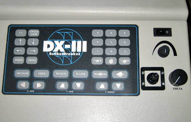 Used Dynatex DX III