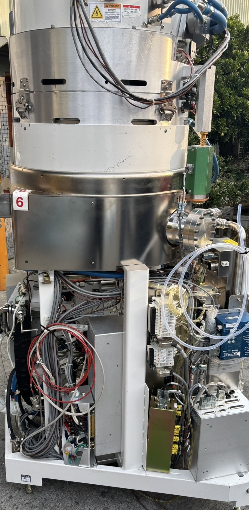 Used Novellus Inova XT 300mm PVD