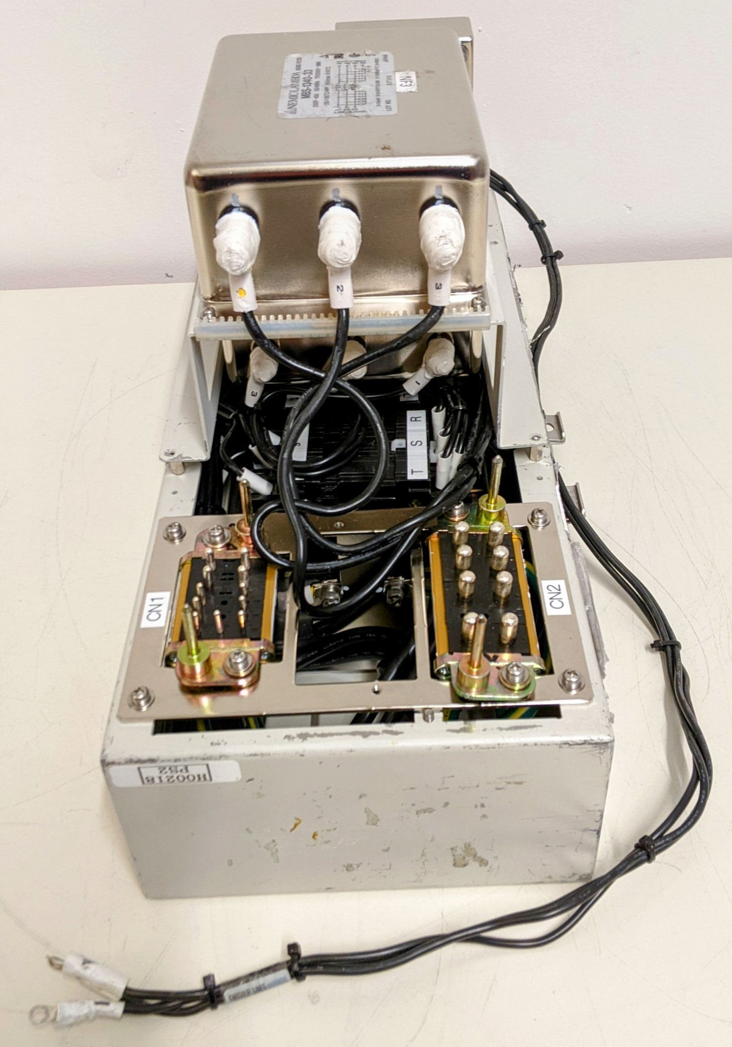 Used TEL Breaker Box