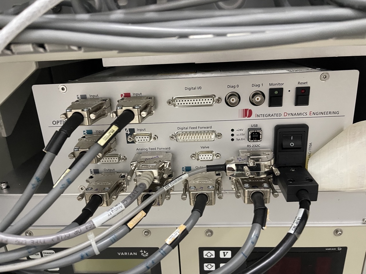 Used 2011 HMI eScan400