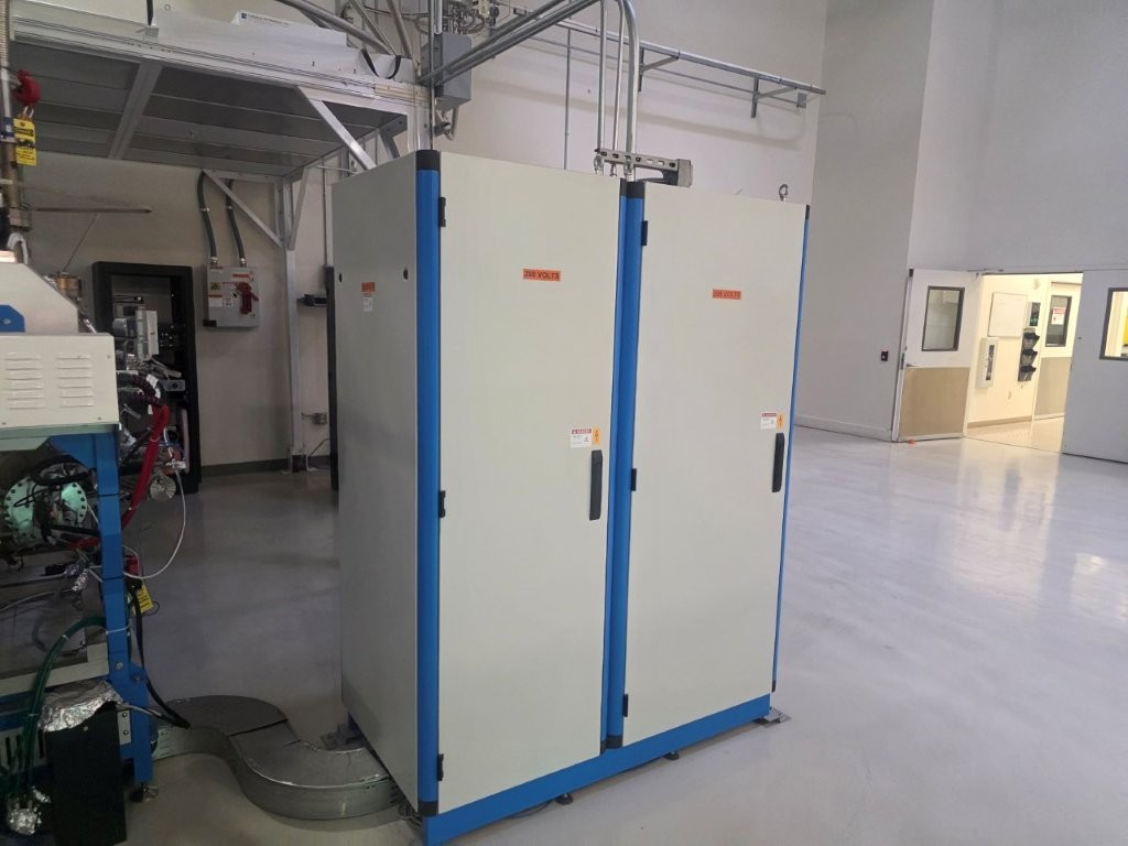 Used MBE Epitaxy System