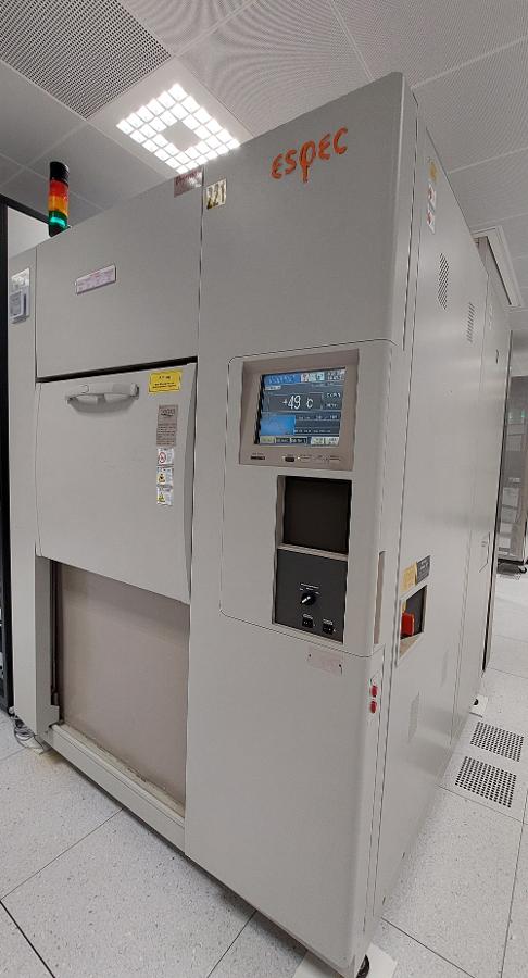 Used 2005 ESPEC TSA-201SW