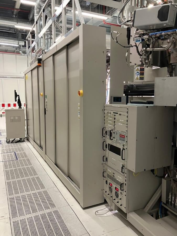 Used 2012 AMAT Varian VIIsta 3000XP