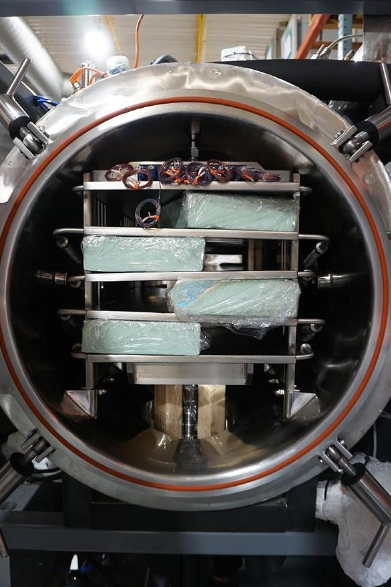 Used Millrock Quanta Lyophilizer (Freeze Dryer)