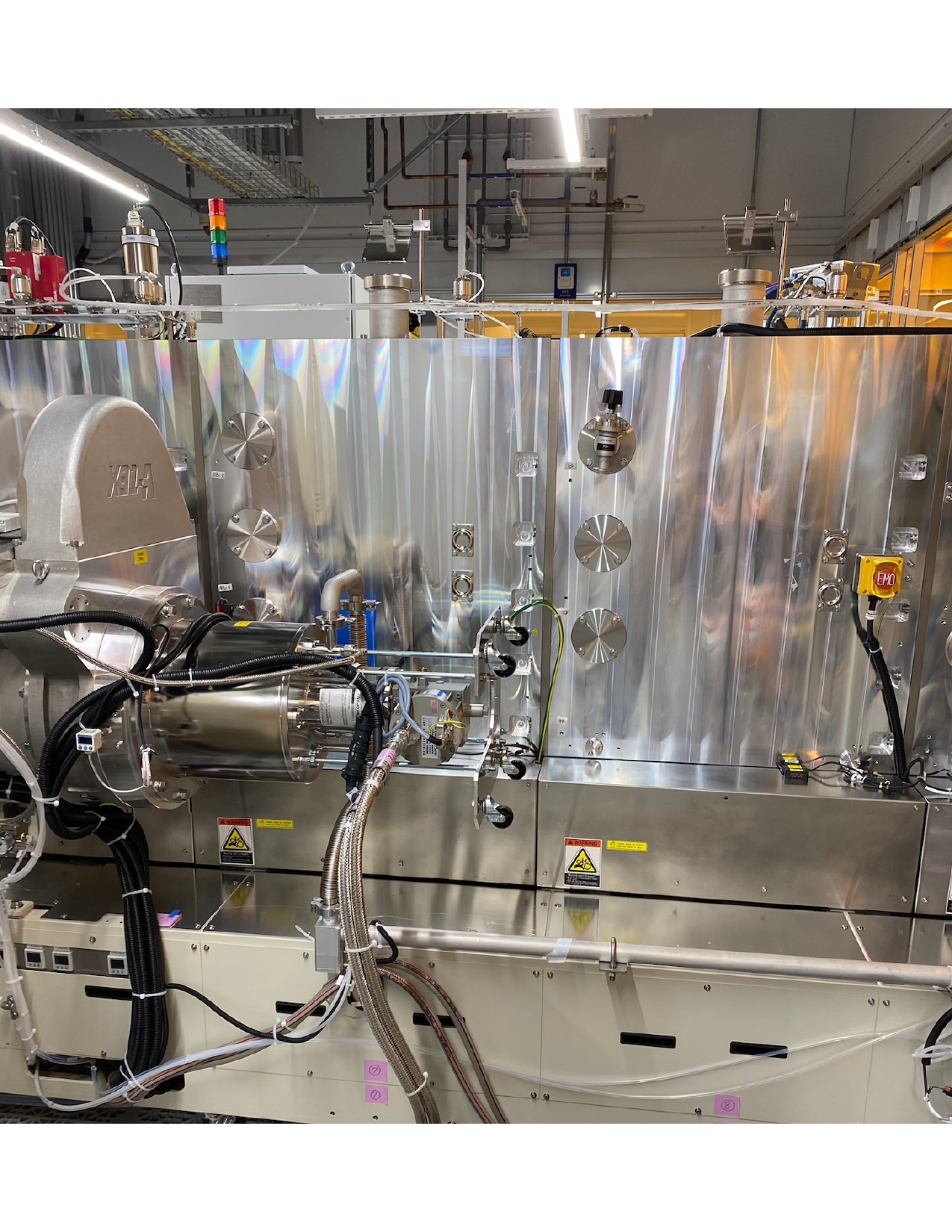 Used 2016 Ulvac SIV 500 ITO Sputter System