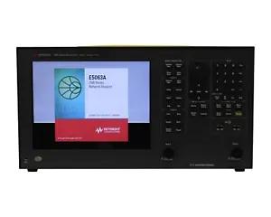 Used Keysight KEYSIGHT AGILENT ENA SERIES E5063A ENA NETWORK ANALYZER 100KHZ 1.5GHZ