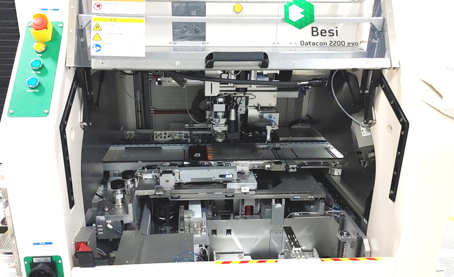 Used 2022 BESI Datacon 2200 evo plus