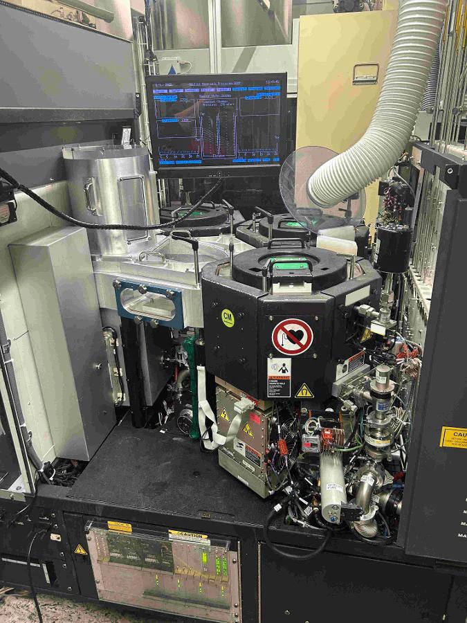 Used 1996 AMAT P 5000 MxP+ Etcher