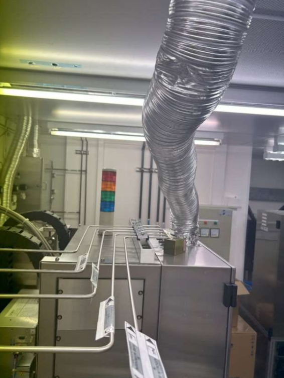 Used 2012 PLASMA-THERM Versaline DSE-III