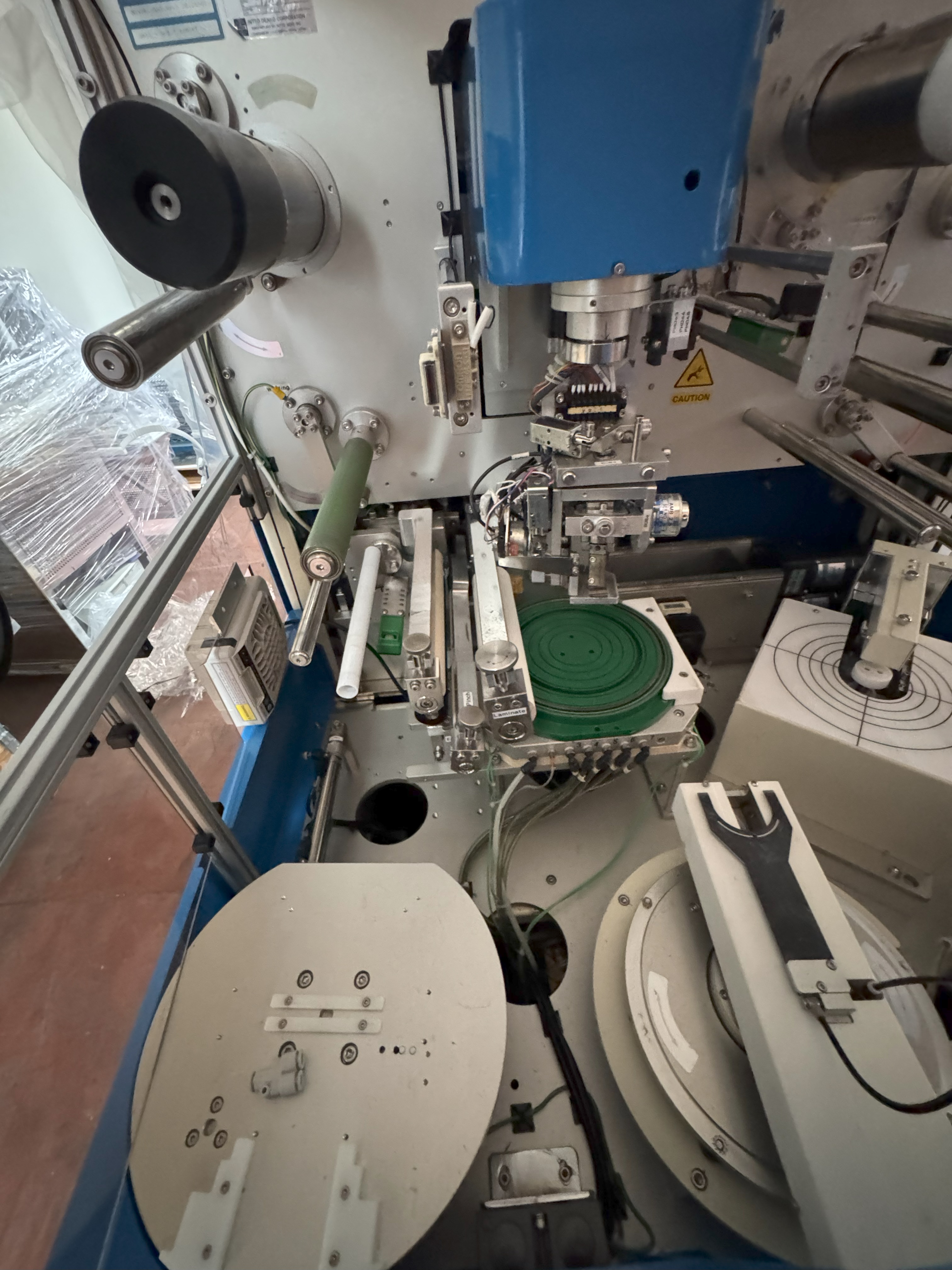 Used Nitto Denko DR8500