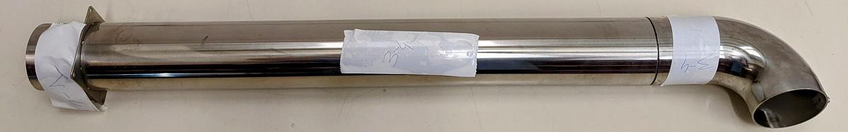 Used TEL Act 8 Part Dev 3-4 Exhaust Assembly To Facilities