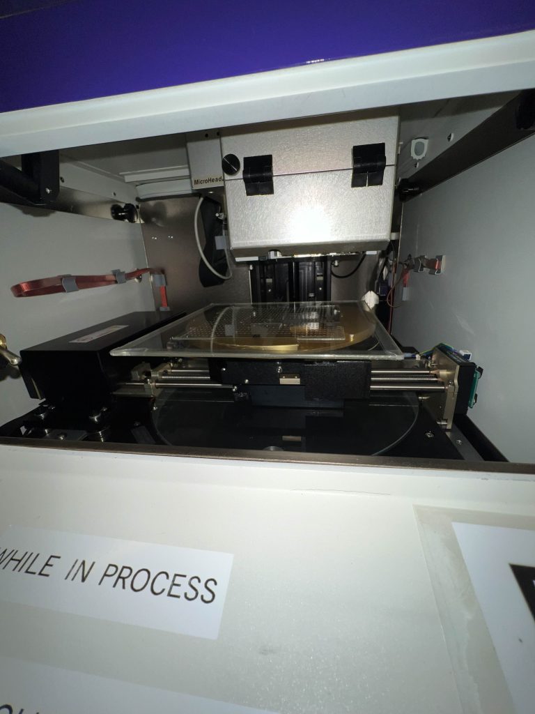 Used KLA  P17  3D Profiler