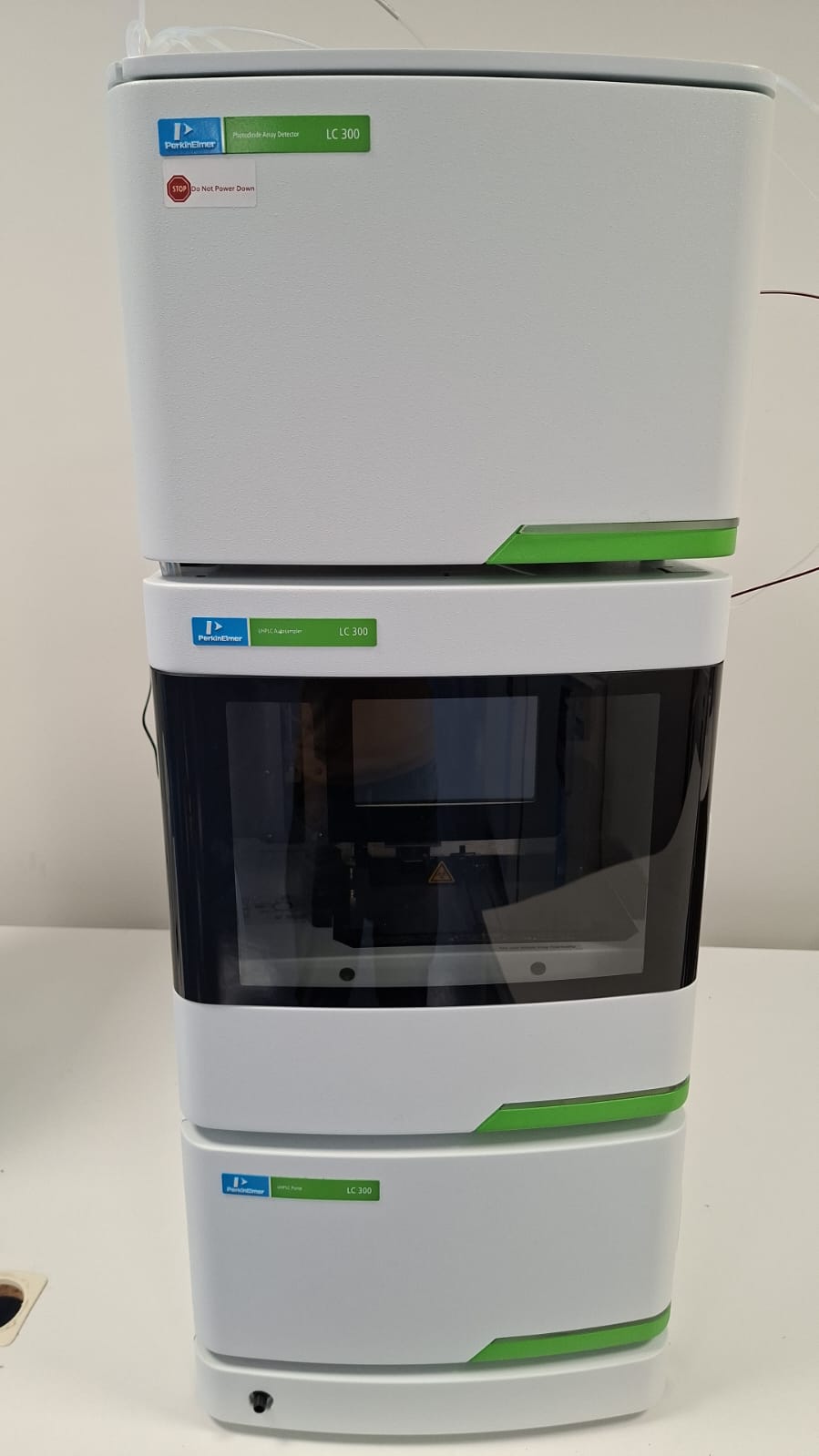 Used 2021 Perkin Elmer LC 300 Photodiode Array Detector