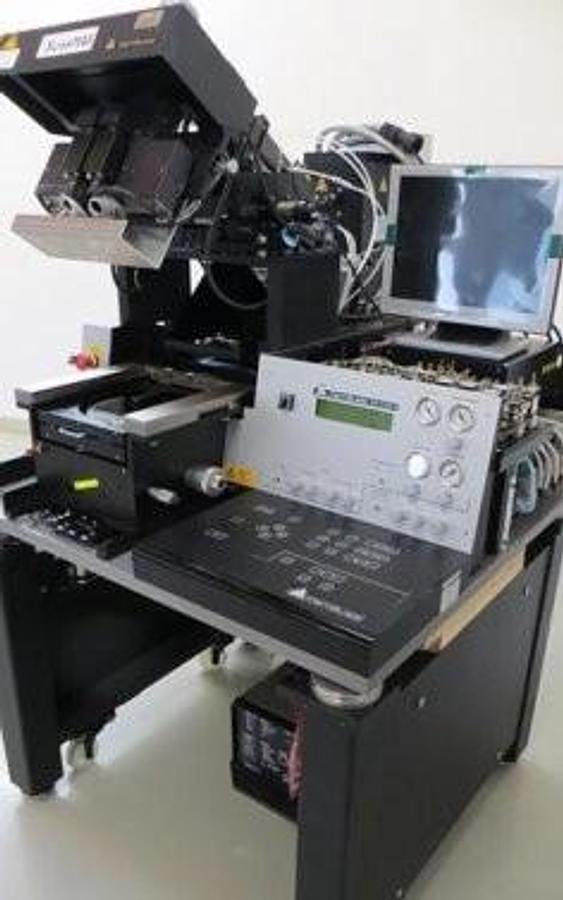 Refurbished Suss Microtec MA6/BA6 mit TSA (Topside Alignment) und BSA (Backside Alignment)