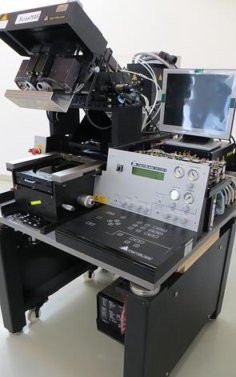 Refurbished Suss Microtec MA6/BA6 mit TSA (Topside Alignment) und BSA (Backside Alignment)