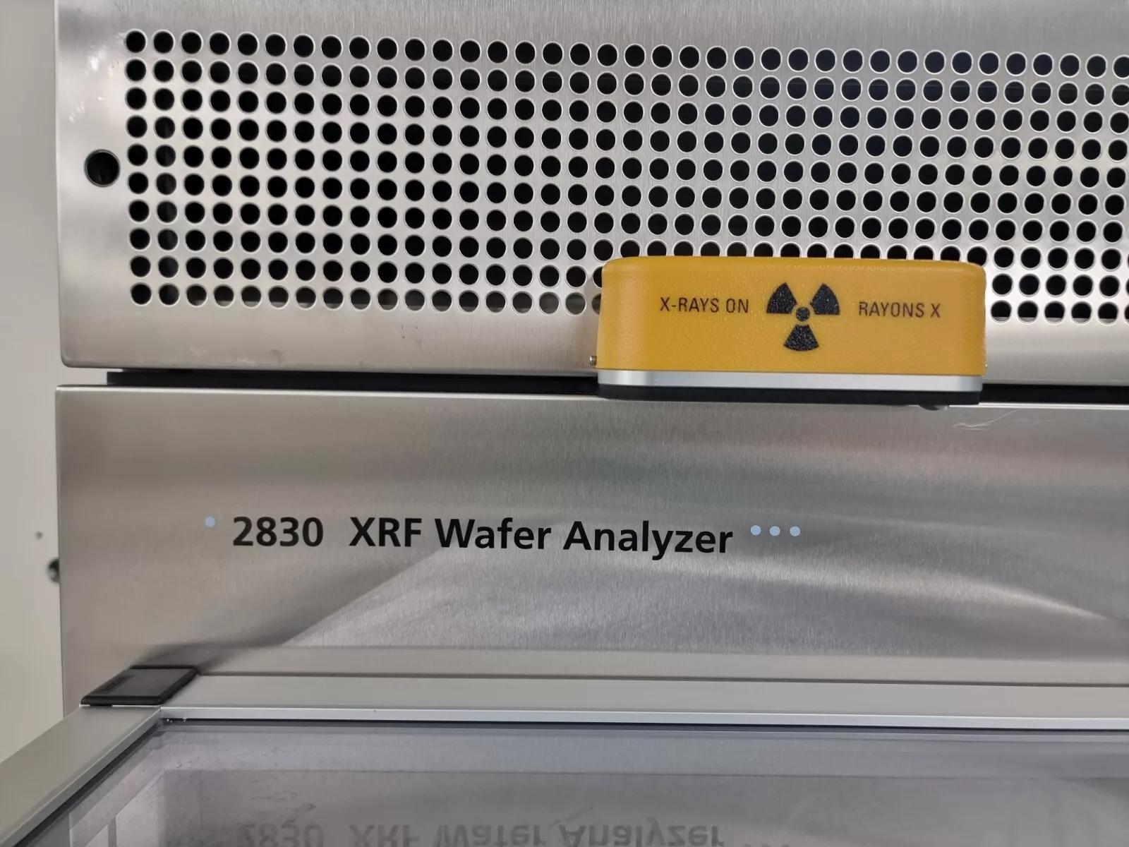 Used Philips PW-2830 XRF Wafer Analyzer