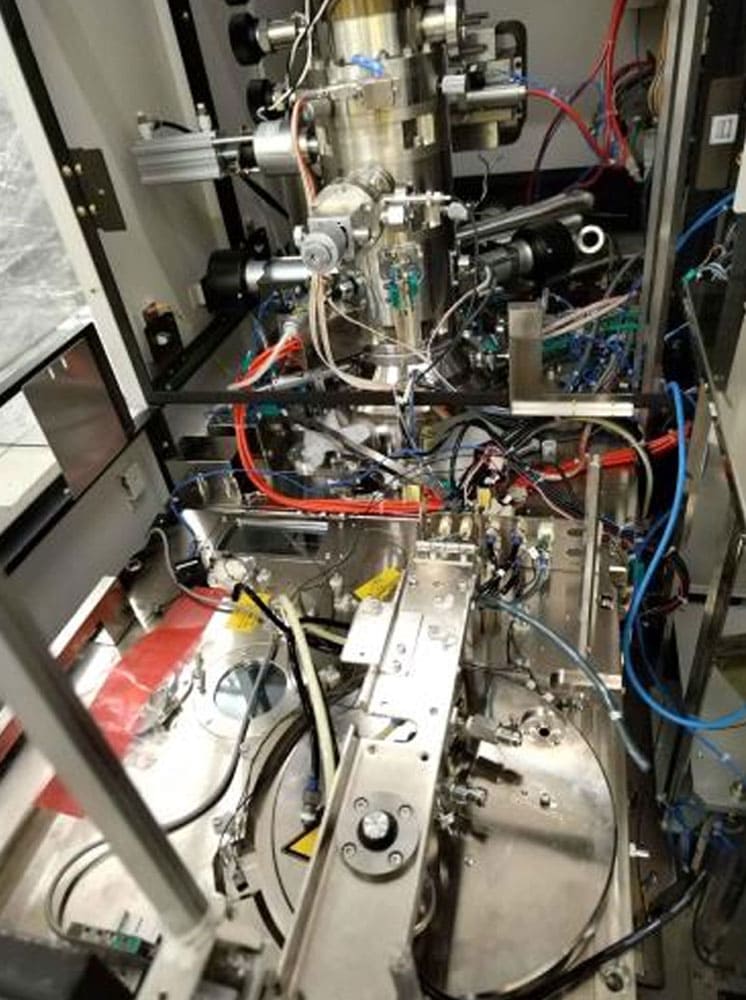 Used 2001 HITACHI S-9220