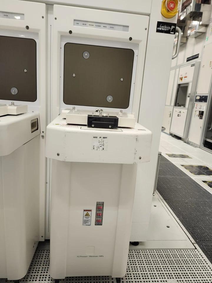 Used 2019 Hitachi Dry Etch / Plasma Asher unit