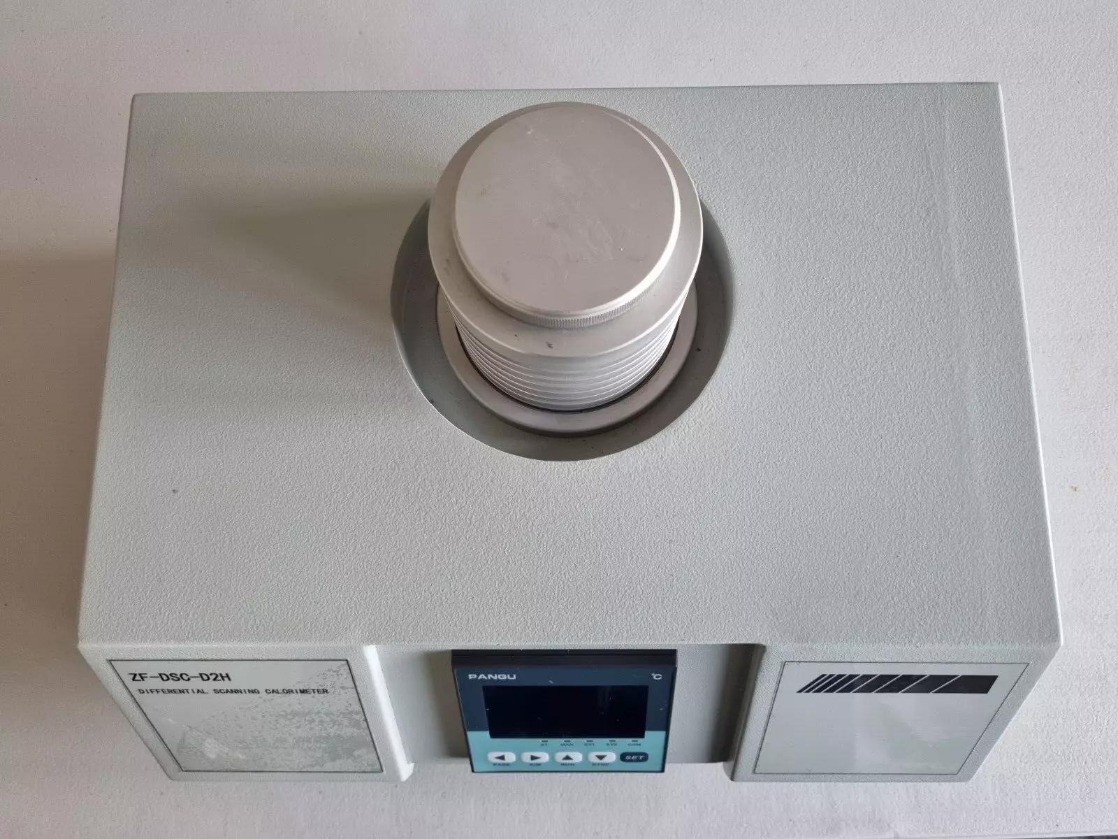 Used Pangu ZF-DSC-D2H Differential Scanning Calorimeter