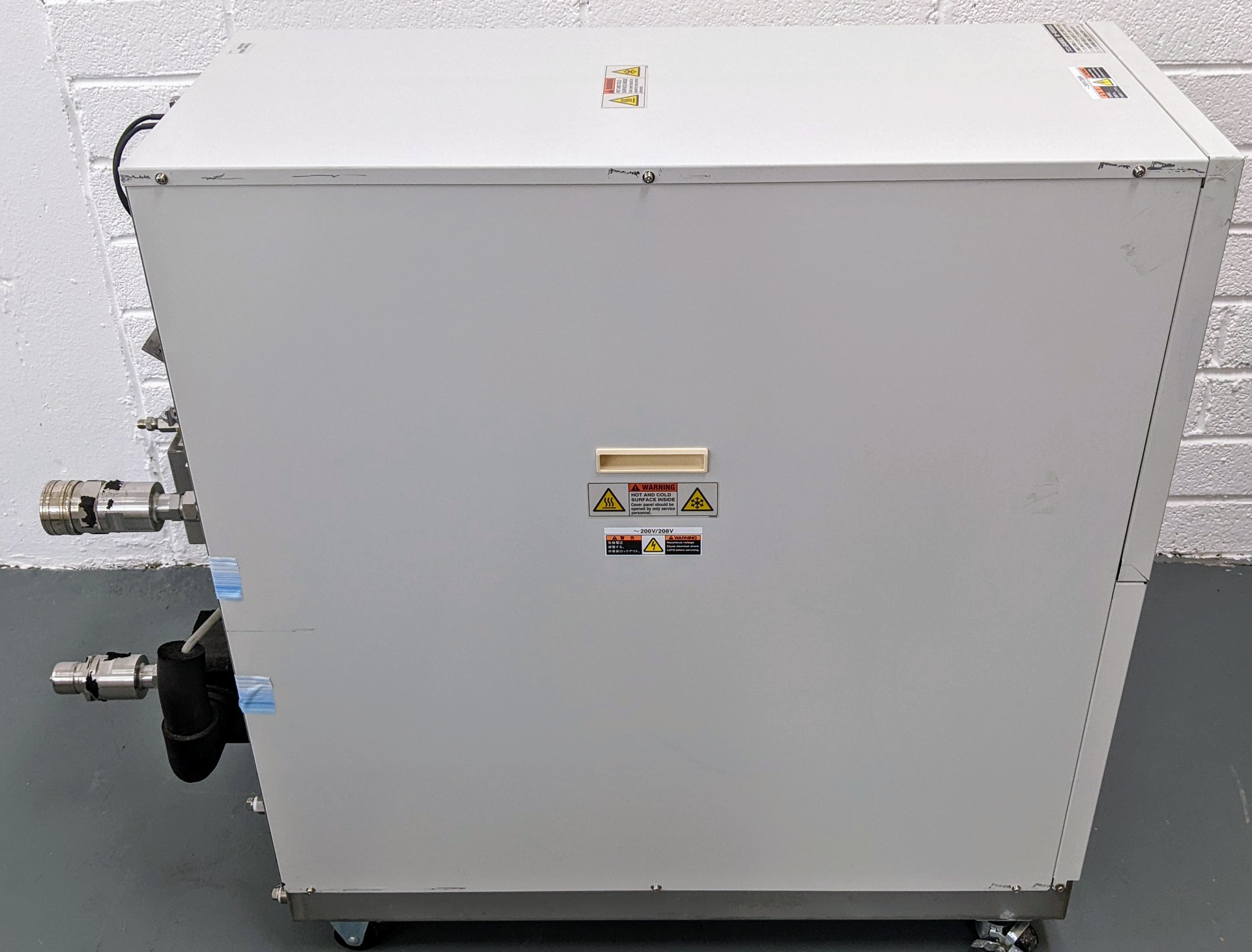 Used SMC Corporation Chiller