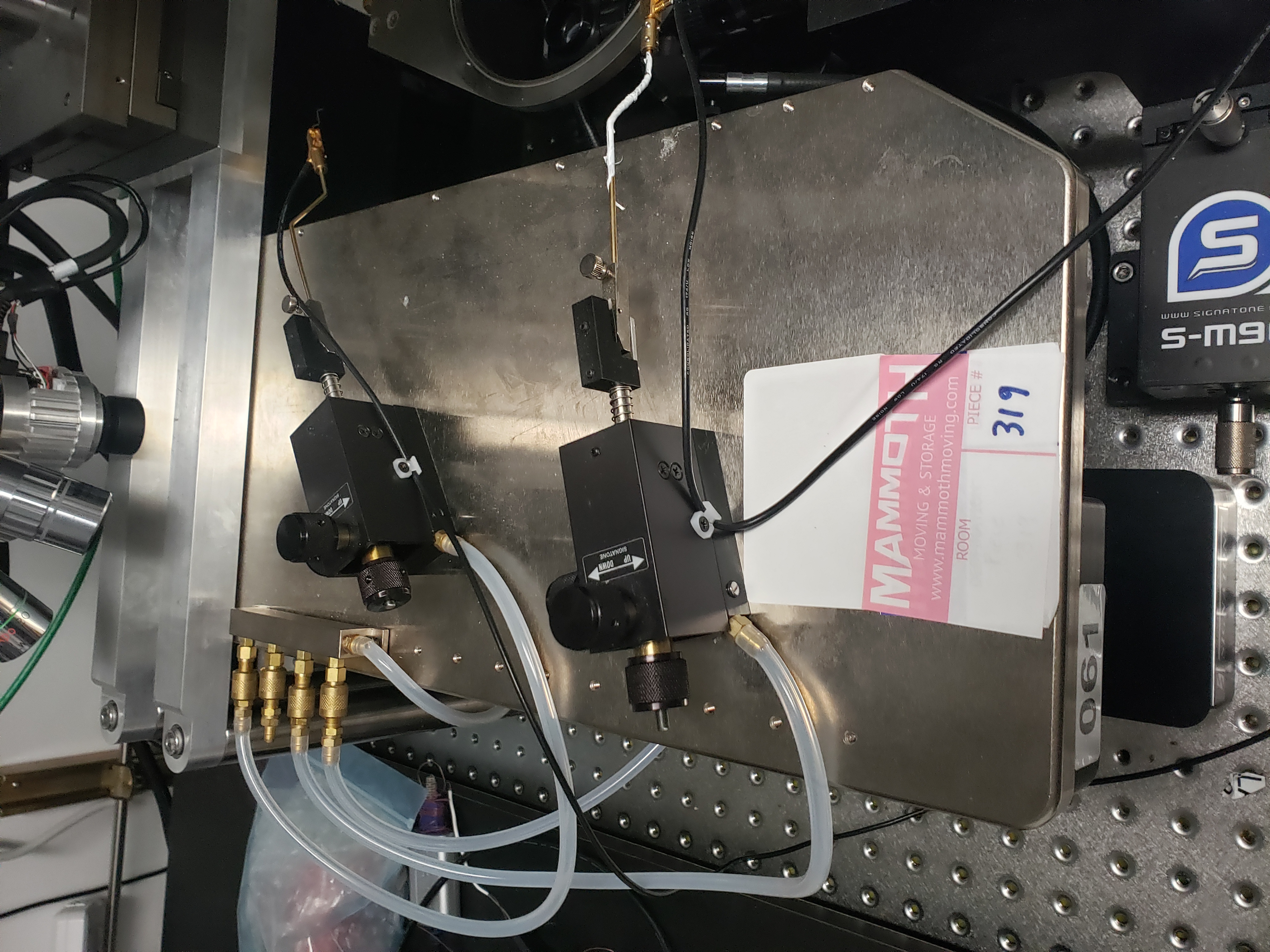 Used Signatone CM-465-22