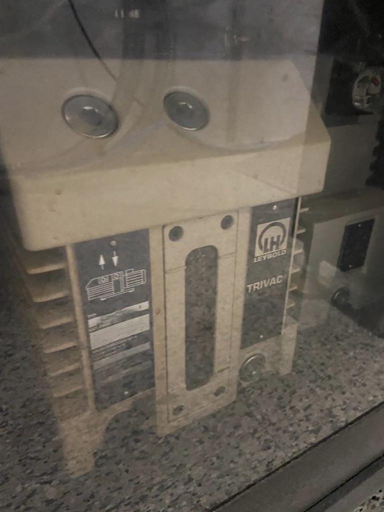 Used AMAT ENDURA 150mm