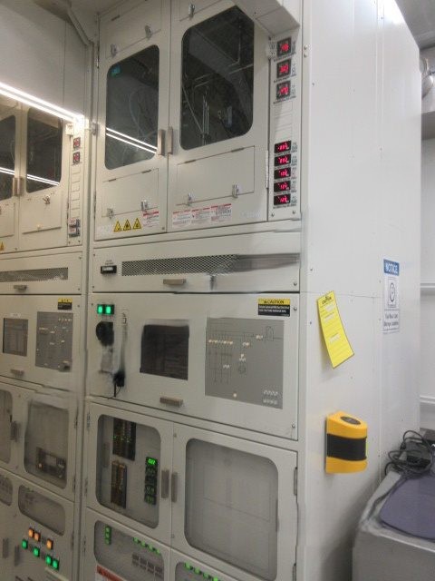 Used TEL ALPHA-8SE Oxide