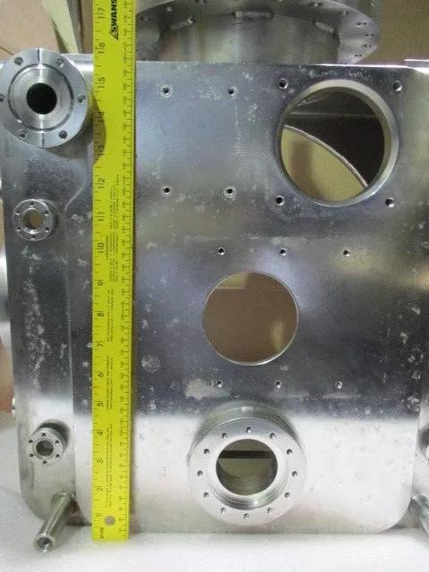 Used AMAT Chamber Wide Body PVD, Shell, 0040-20195, Endura, IMP, 424163