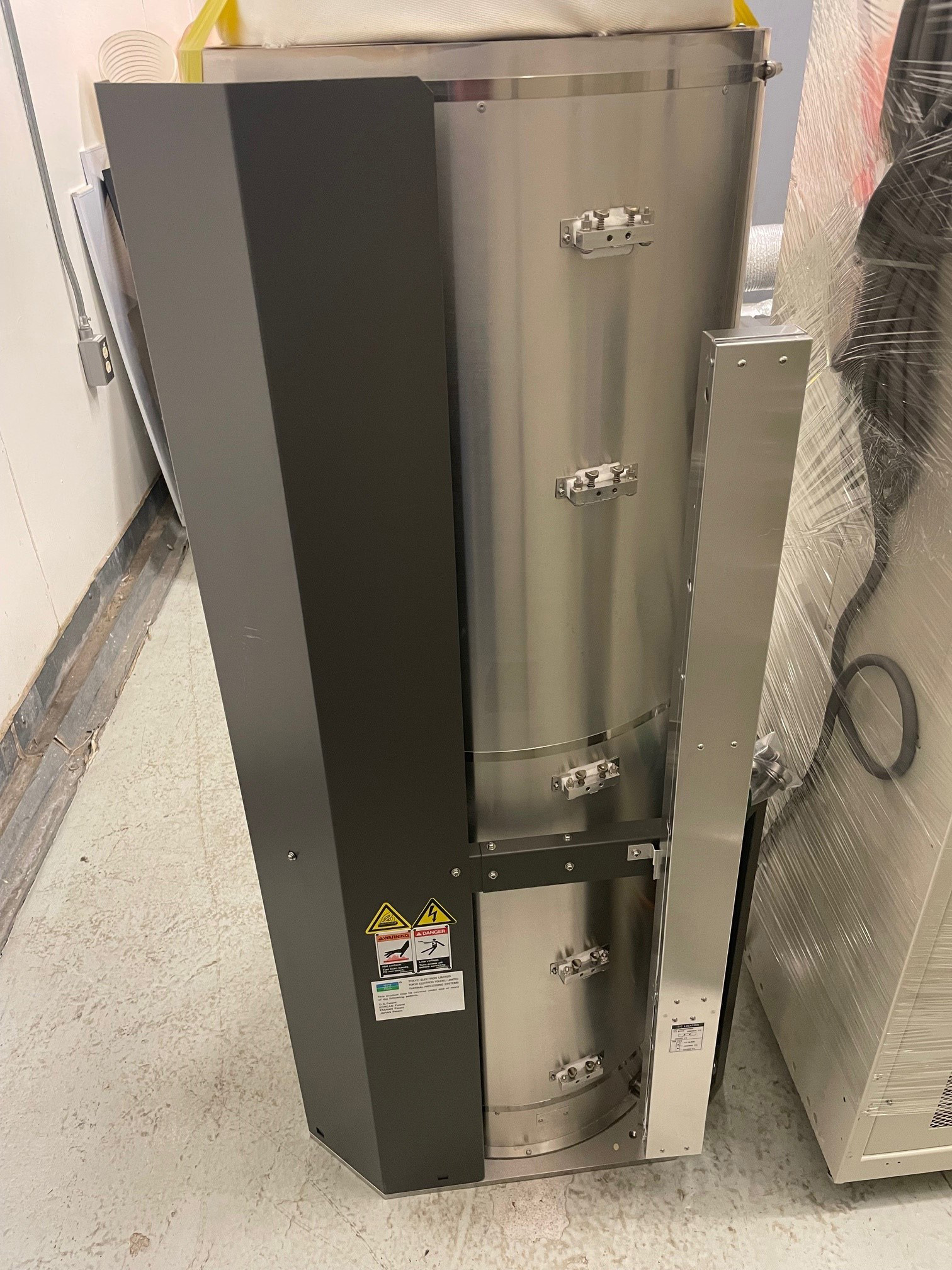 Refurbished TEL Alpha 8 SE Vertical Furnace