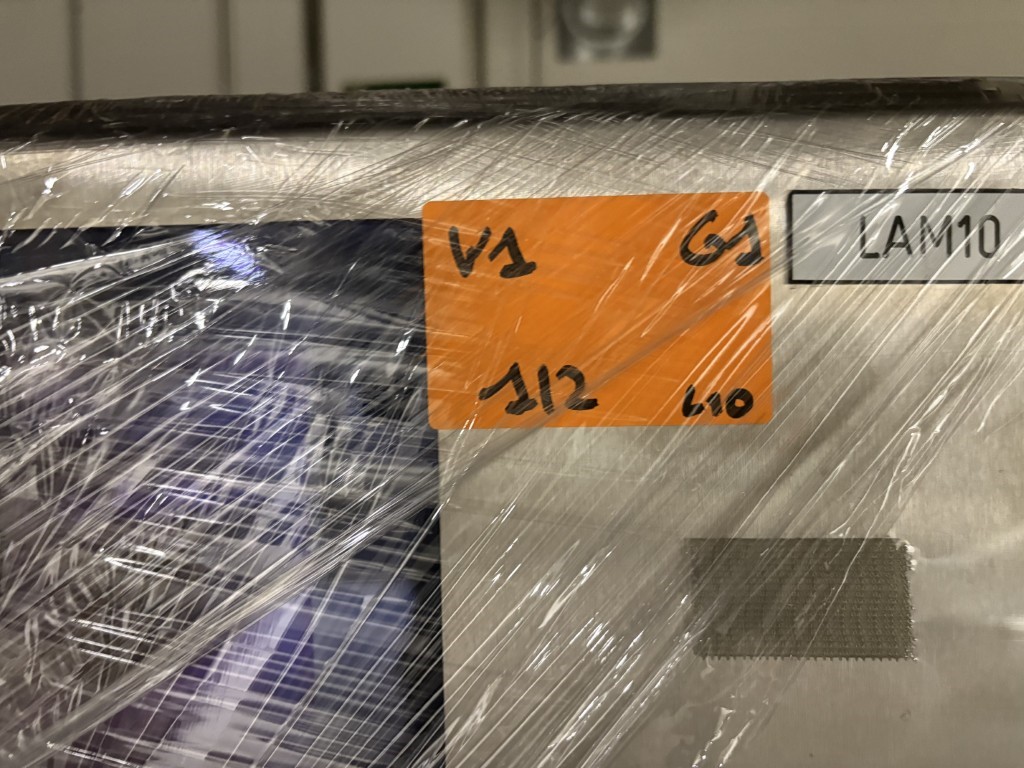 Used LAM Rainbow 4526I