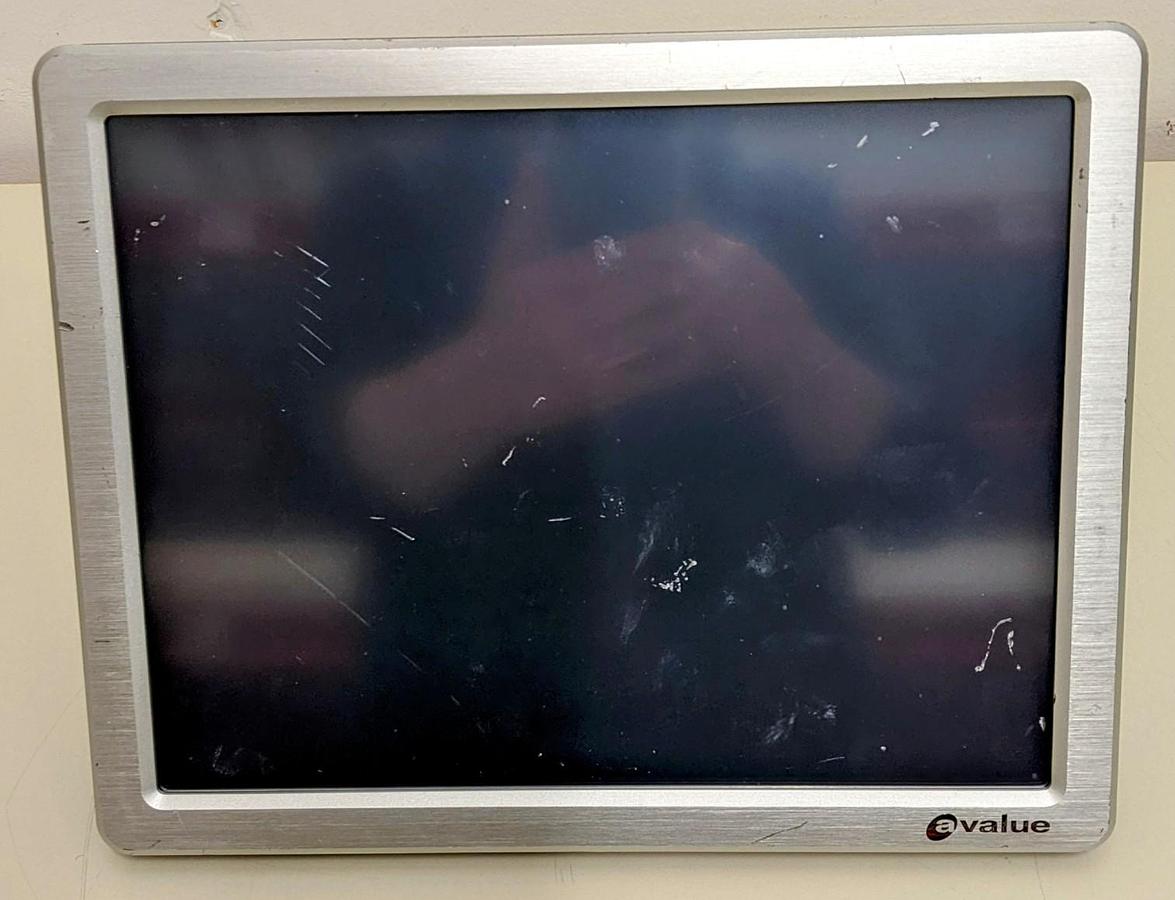 Used Edwards 12.1" Touch Panel PC