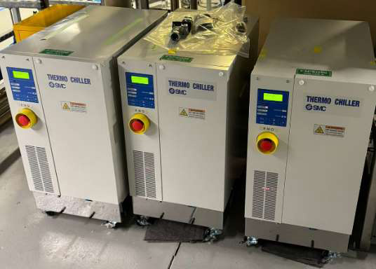 Used 2022 Novellus/ LAM Concept Two Speed NExT CVD 8"