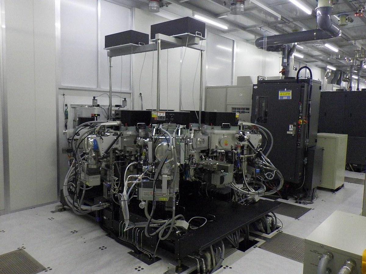 Used 2000 AMAT ENDURA 5500