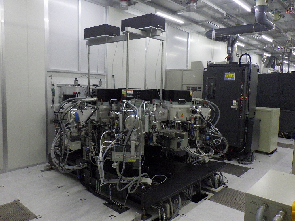 Used 2000 AMAT ENDURA 5500