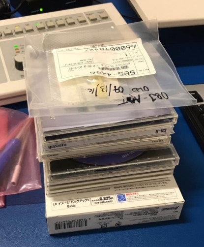 Used Hitachi S-4700-I