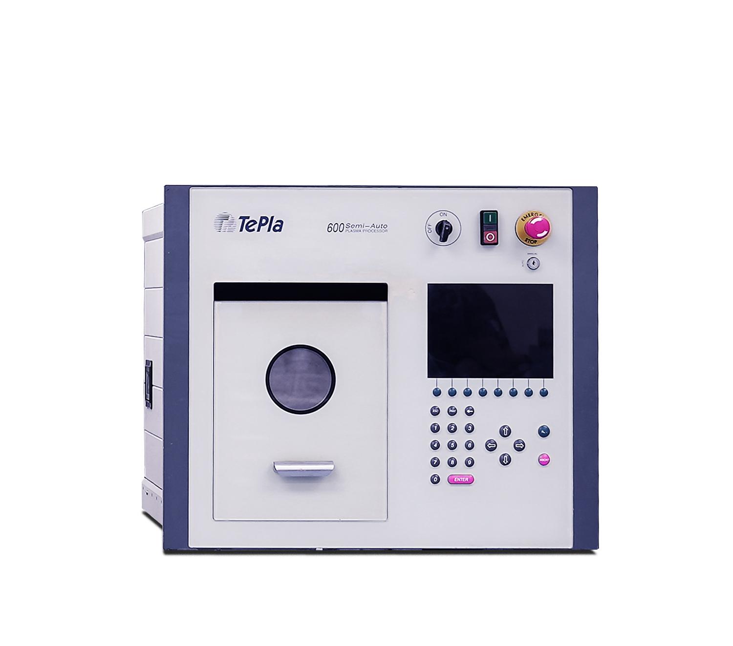 Used Tepla 300 AL-PC Plasma Asher