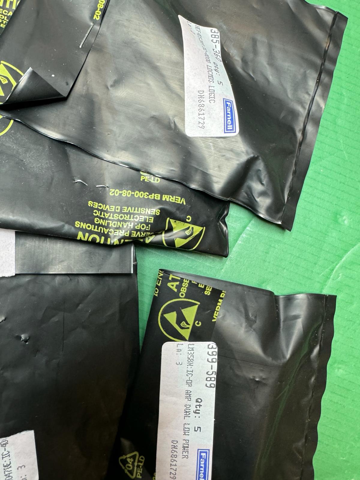 Used Eaton Nova 6200AV PCB 0342-0910-4002