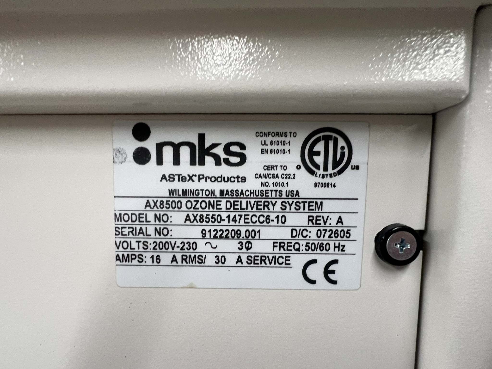 Used 2005 Semitool Raider R208FMC2  ECD Tool