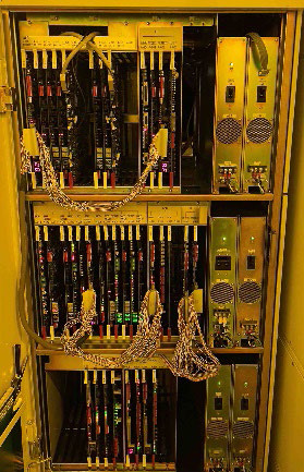 Used 1997 Nikon NSR 2205 i 12 D Stepper