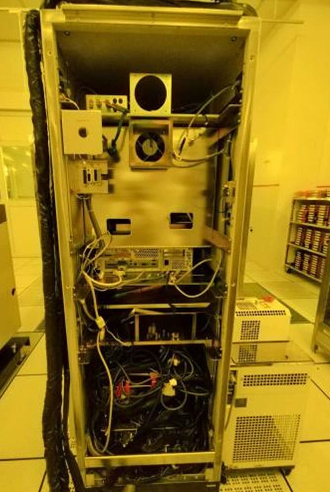 Used 2001 HITACHI S-9220