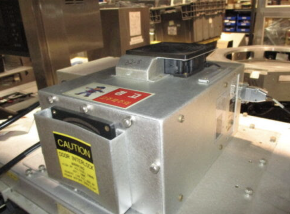 Used Trazar AMU10H RF Match, 2922-001, 24 VDC, 5 AMP SLF RS