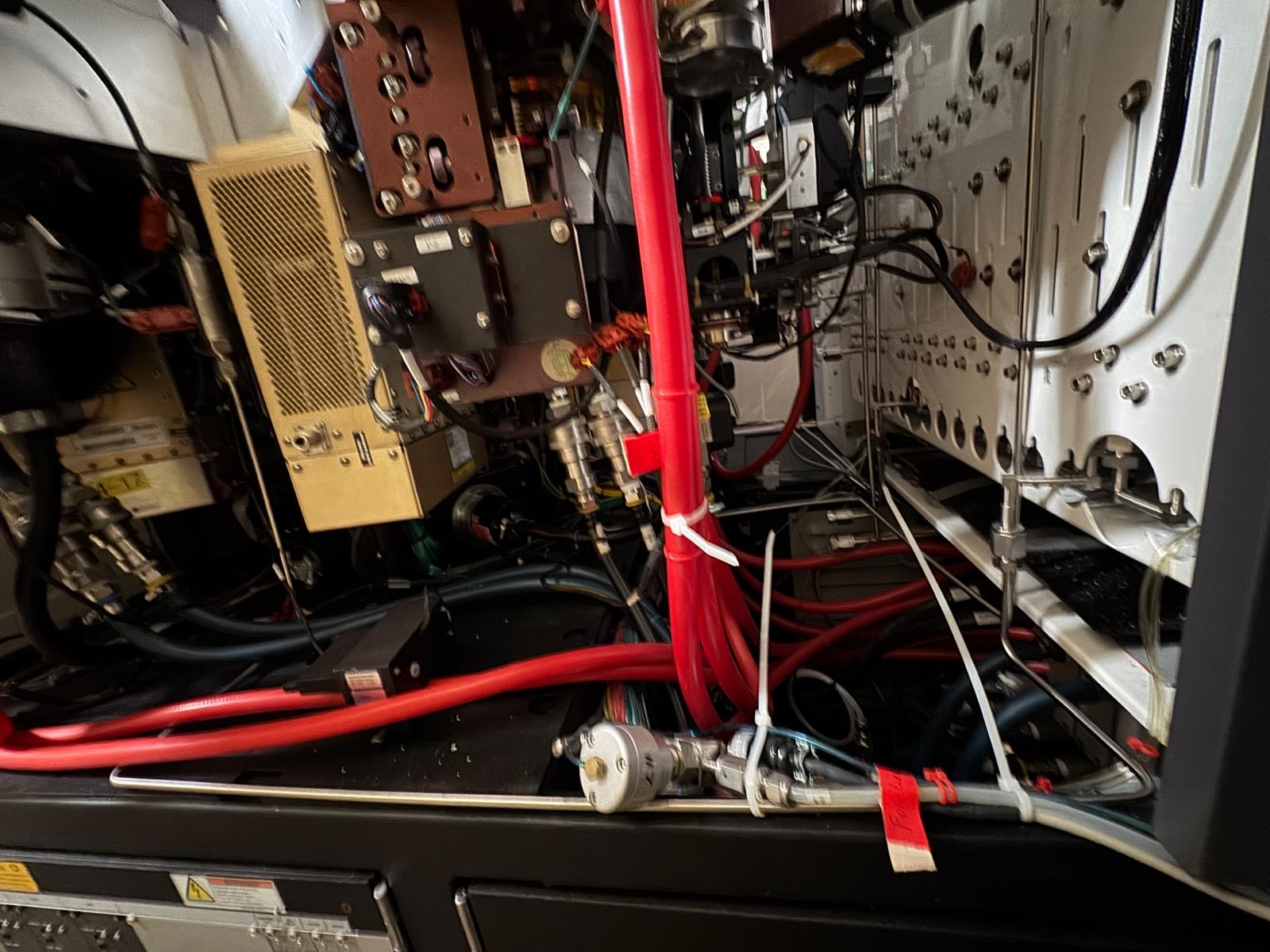 Used 2007 AMAT P5000 17