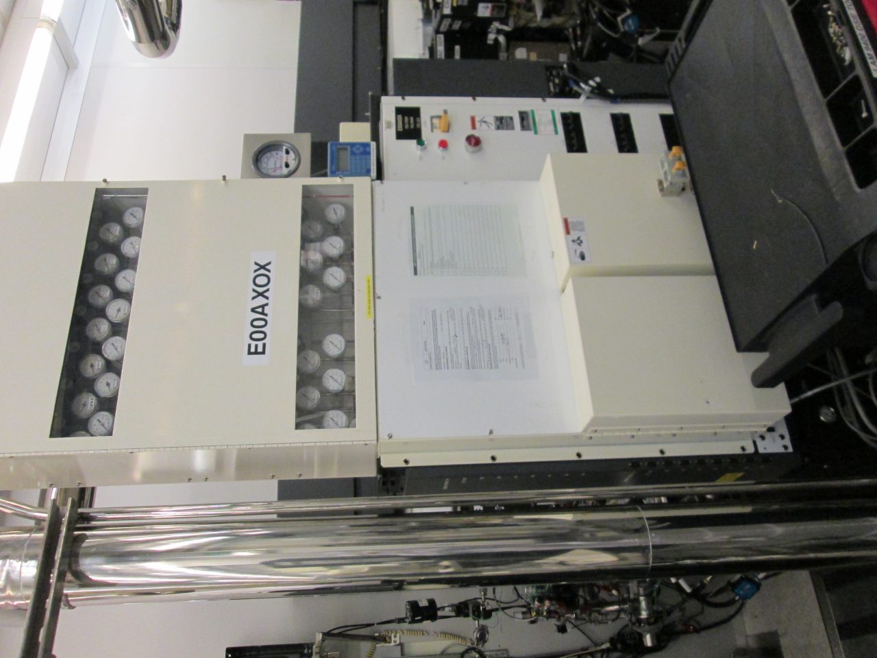 Used Applied Materials AMAT P-5000 Mark II MxP+ Dielectric